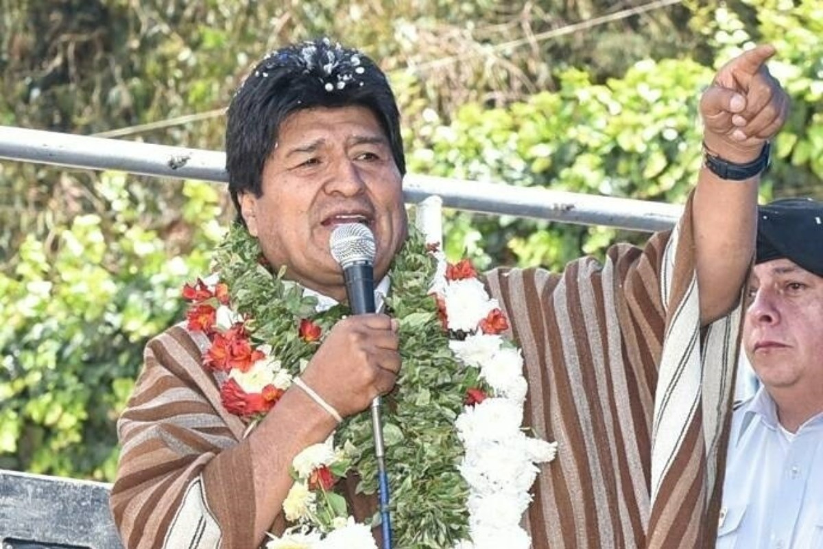 El Tribunal Electoral de Bolivia confirma que Evo Morales no será candidato en las presidenciales de agosto