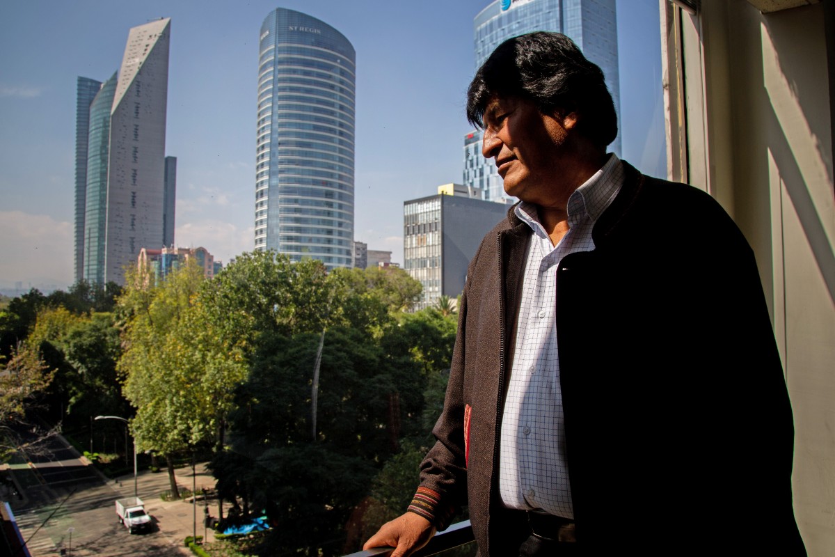 El Constitucional de Bolivia ratifica que Evo Morales no puede postularse a la presidencia