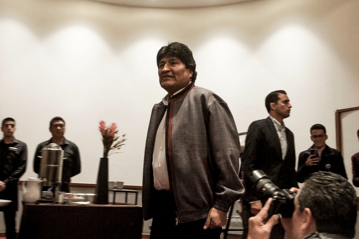 Evo Morales insiste en presentarse a las presidenciales de agosto: «Por nuestra querida Bolivia, seguiremos luchando»