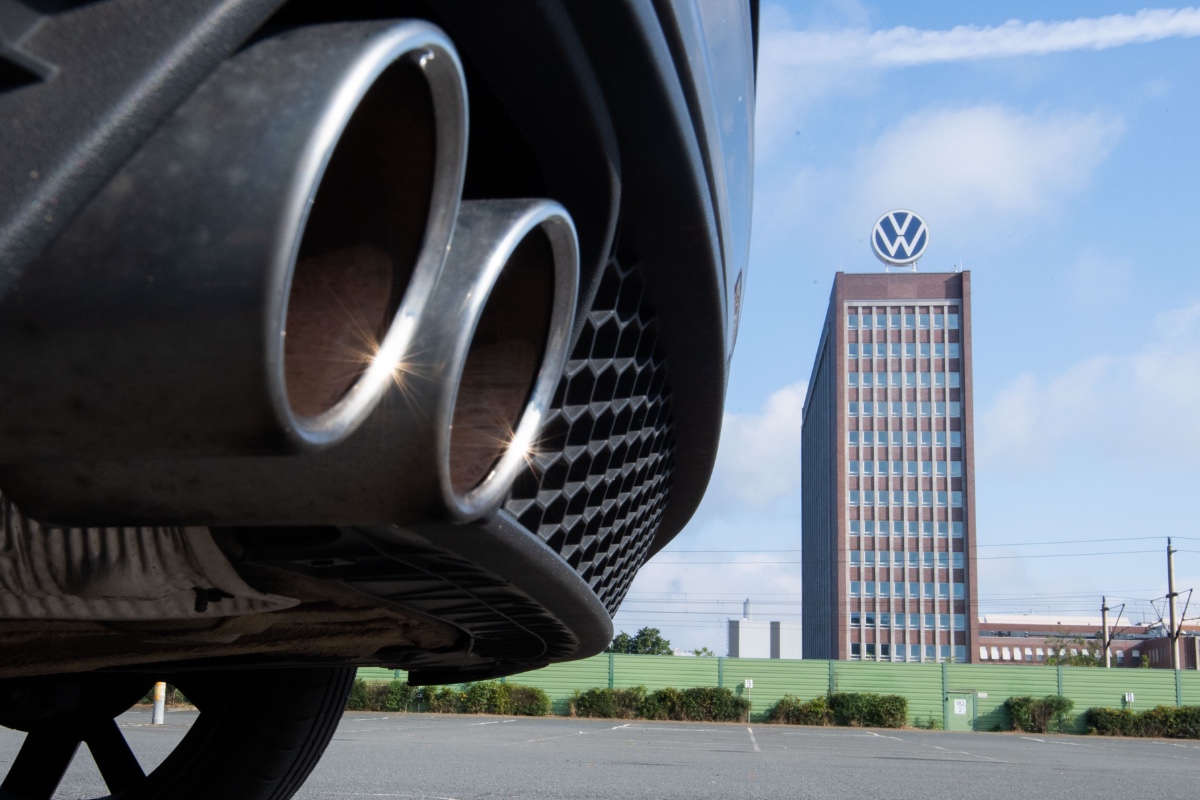 Condenan a cuatro exdirectivos de Volkswagen en Alemania por el caso del ‘dieselgate’