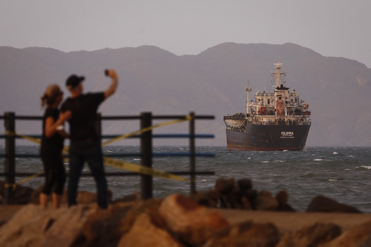 España alcanza su mayor nivel de importación de petróleo venezolano desde 2019 tras el aviso de Trump
