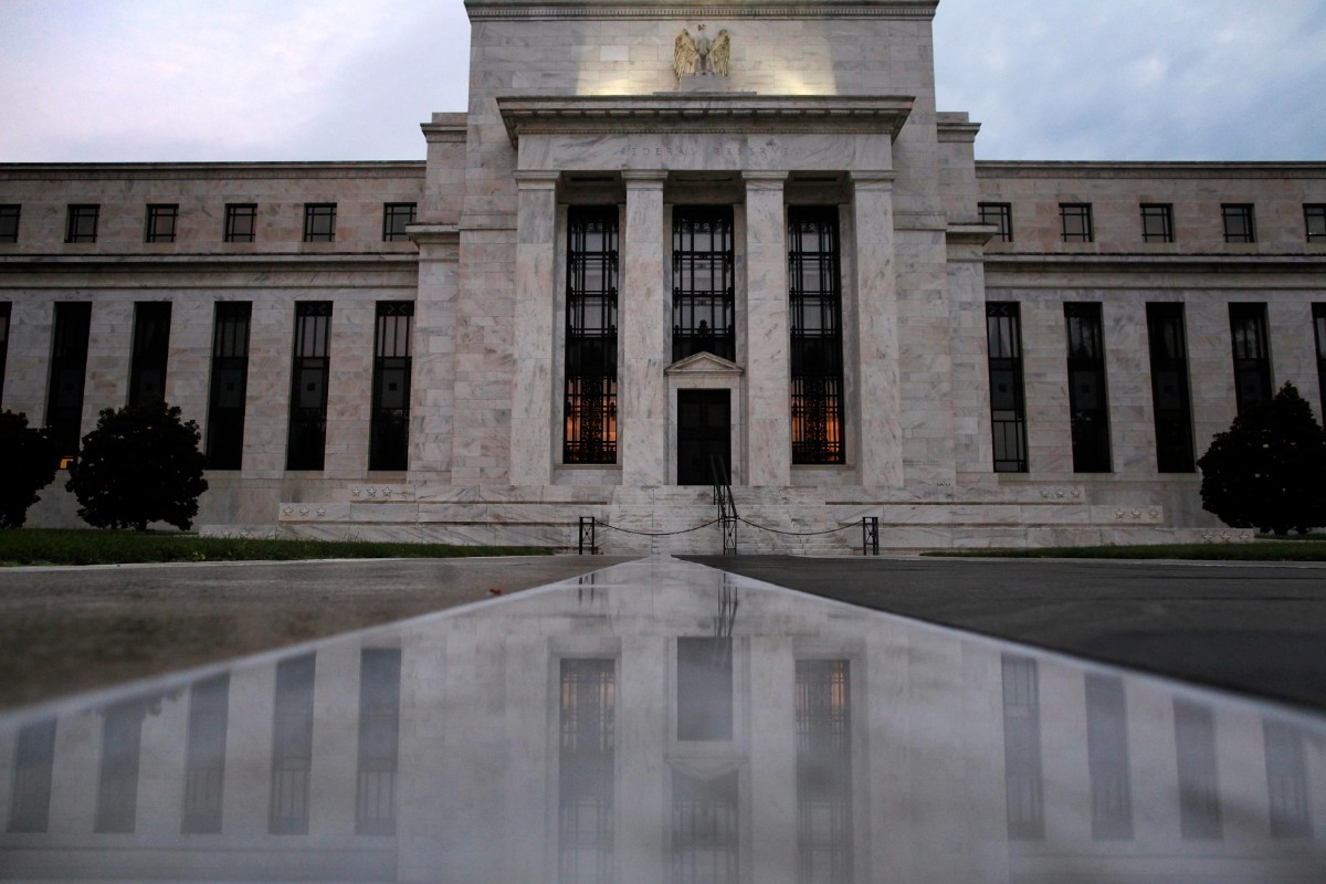 La Reserva Federal de los Estados Unidos (FED) planea recortar el 10% de su plantilla