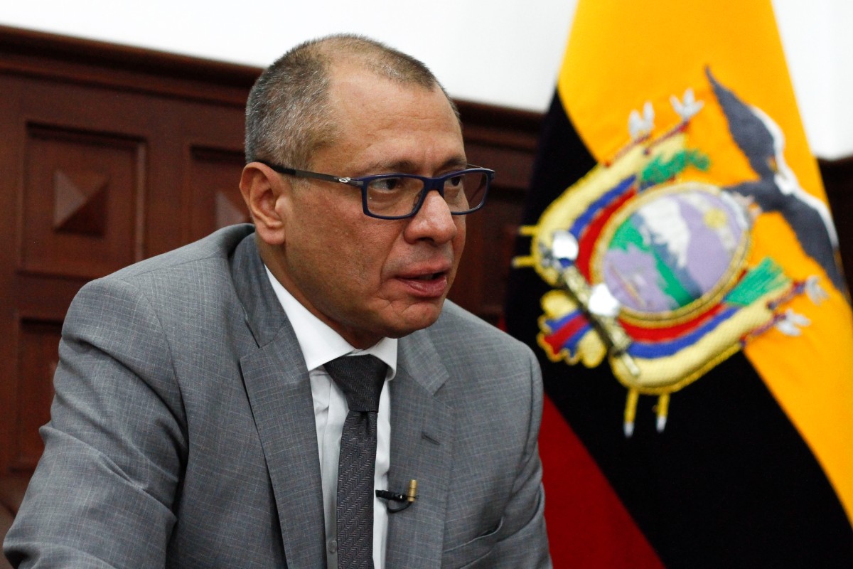 El exvicepresidente correísta de Ecuador Jorge Glas será juzgado por un nuevo caso de corrupción