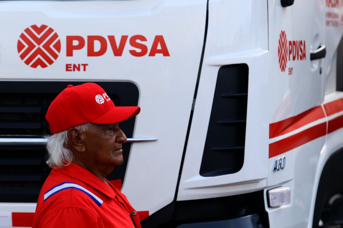 El Departamento del Tesoro deja sin efecto una licencia que permitía a compañías petroleras de EEUU seguir operando en Venezuela