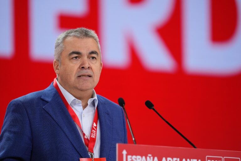 Un empresario favorecido por Ábalos actuó como intermediario de Santos Cerdán ante Acciona