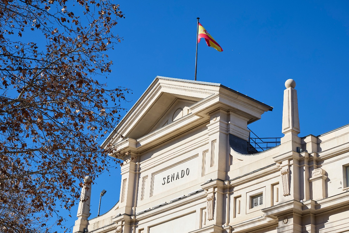 El Senado cesa a dos empleados ante un presunto caso de espionaje parlamentario
