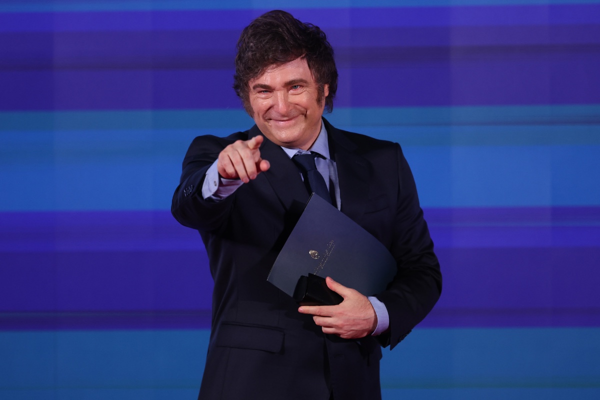Milei insiste en que no tiene «la más mínima intención» de conceder un indulto a Kirchner: «El que la hace, la paga»