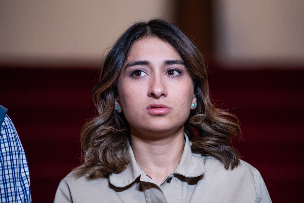 La Fiscalía de Colombia abre una investigación por lavado de activos contra la canciller Laura Sarabia, mano derecha de Petro