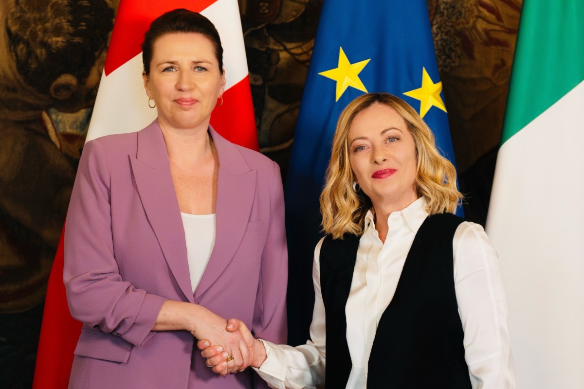 Italia y Dinamarca piden a la UE mayor margen a los Estados miembros para expulsar inmigrantes ilegales con delitos graves