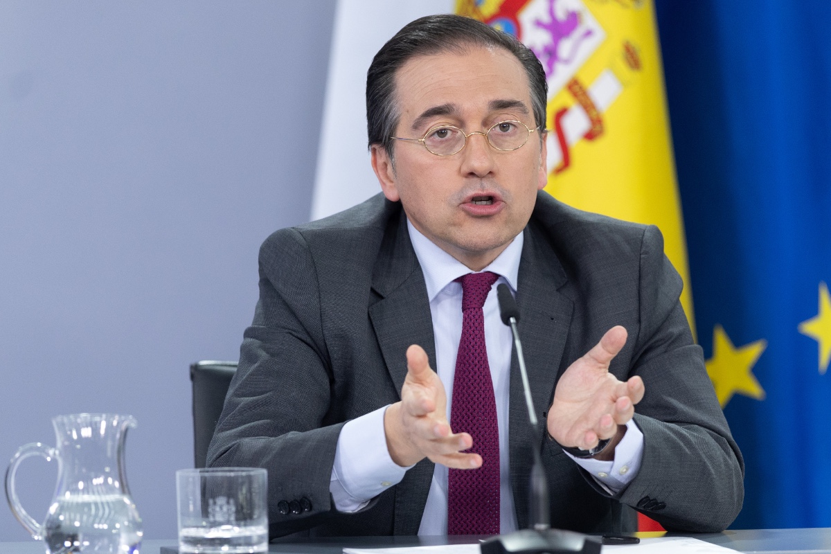 José Manuel Albares se reunirá el jueves con Marco Rubio en Washington