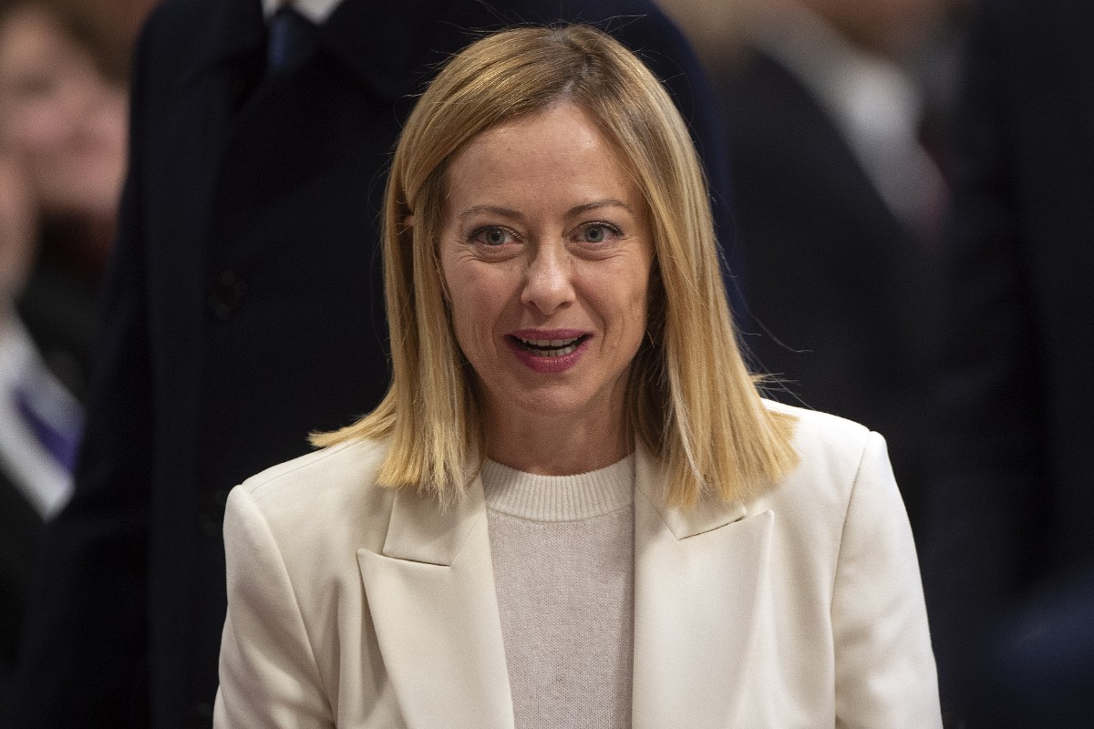 Meloni resalta el llamado de León XIV a procurar la paz y la fraternidad: «Los italianos lo mirarán a usted como guía y punto de referencia»