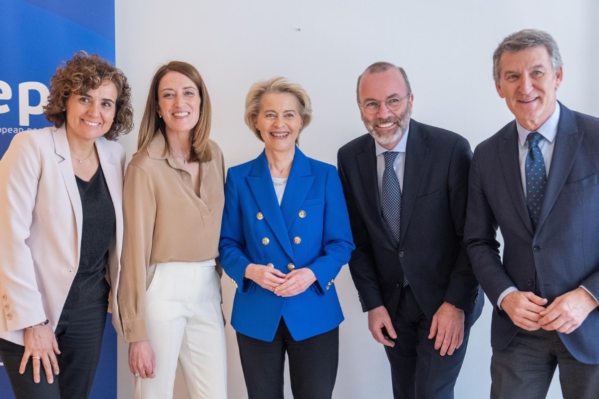 El PP Europeo desoye la desesperación de los ganaderos y dice que el lobo seguirá protegido