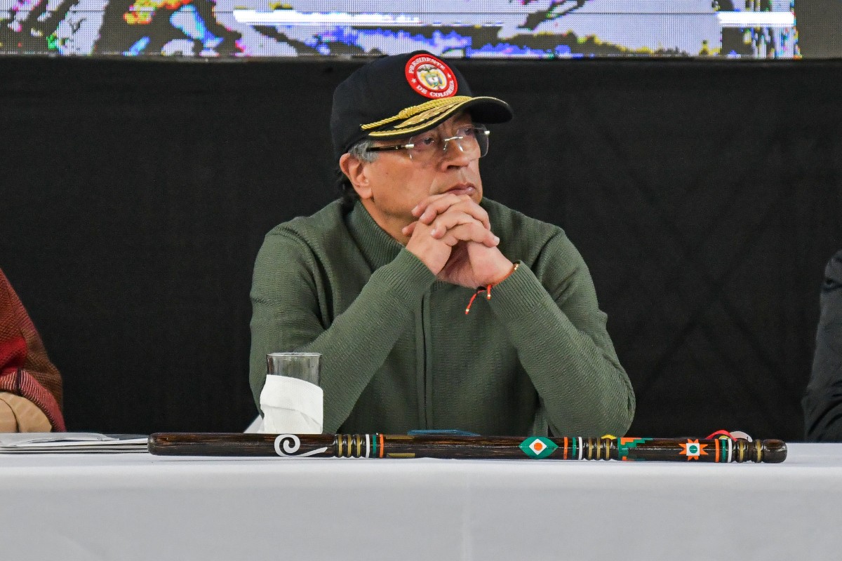 Petro decreta la creación de una «zona de ubicación temporal» para las disidencias de las FARC en la región de Catatumbo