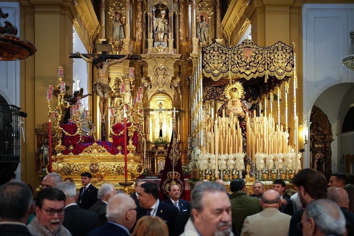 Repunta el cristianismo en Andalucía con el doble de creyentes que de ateos ante las incertidumbres internacionales