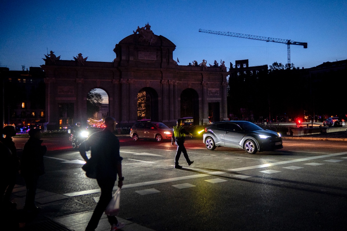 Madrid afronta un apagón este jueves que podría prolongarse hasta tres horas