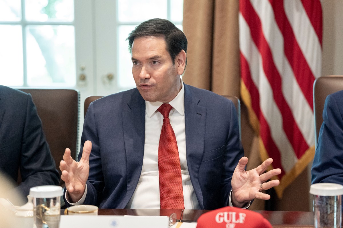 Rubio confirma que los colaboradores de María Corina Machado que estaban asilados en la Embajada de Argentina fueron «rescatados»