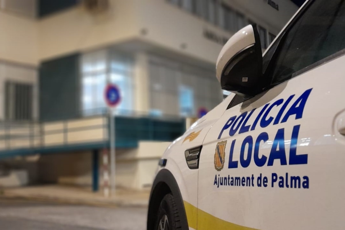 Detenido un inmigrante nigeriano por intentar secuestrar a una menor y mostrarle sus genitales en Palma