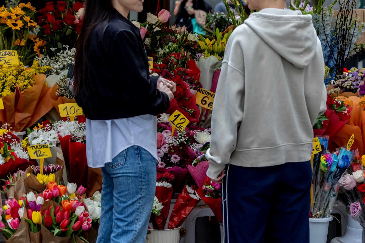 Más de 122.000 personas han adquirido la nacionalidad española por matrimonio en diez años