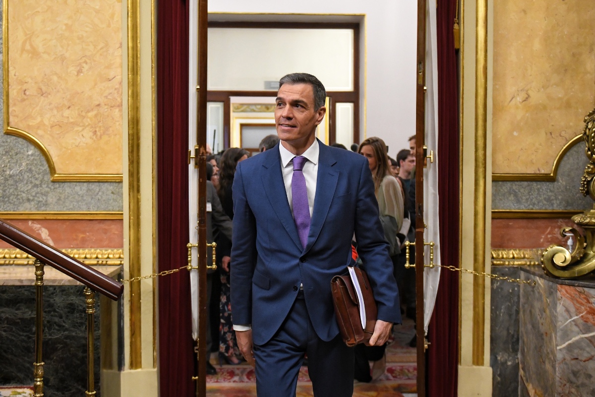 El Gobierno de Sánchez quiere que la Policía y la Fiscalía obliguen a las comunidades a acoger a menas