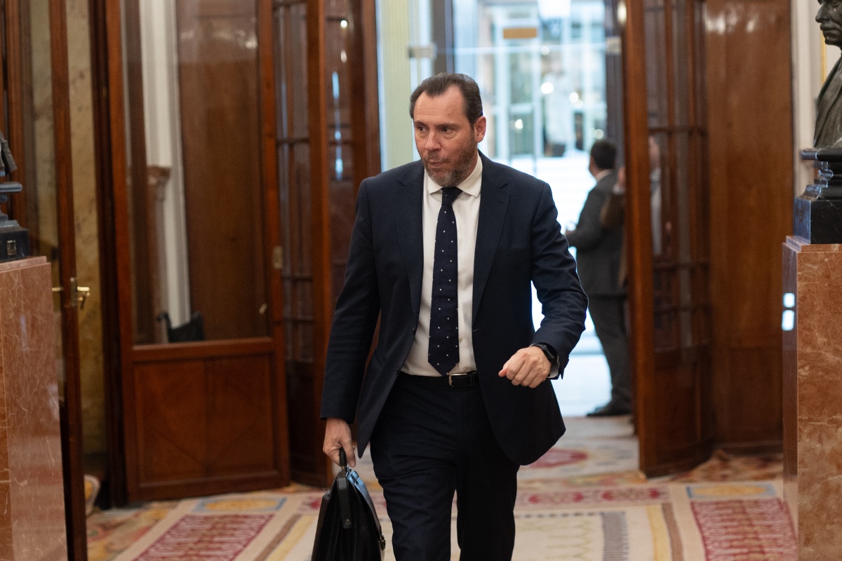 El Gobierno plantea un refuerzo de la seguridad en las vías de tren tras casi duplicarse los robos de cable