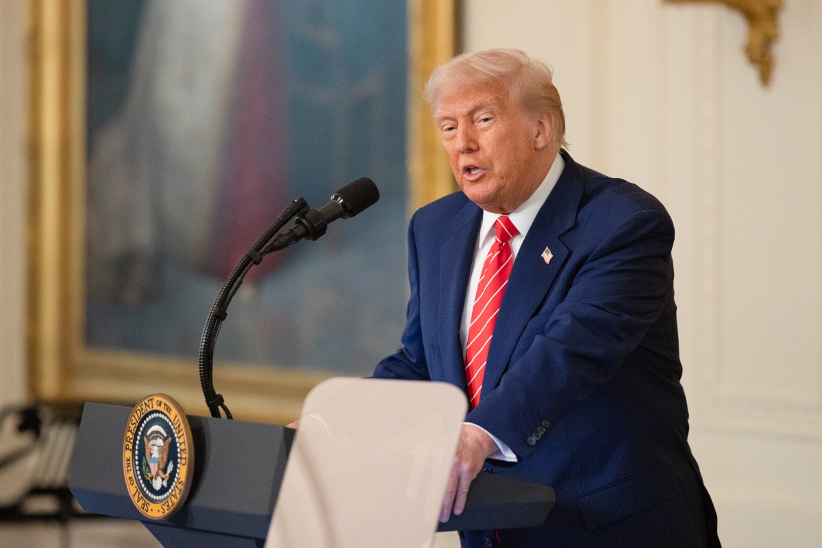 Trump conversará con Xi Jinping «a finales de semana» tras la suspensión de los aranceles por 90 días