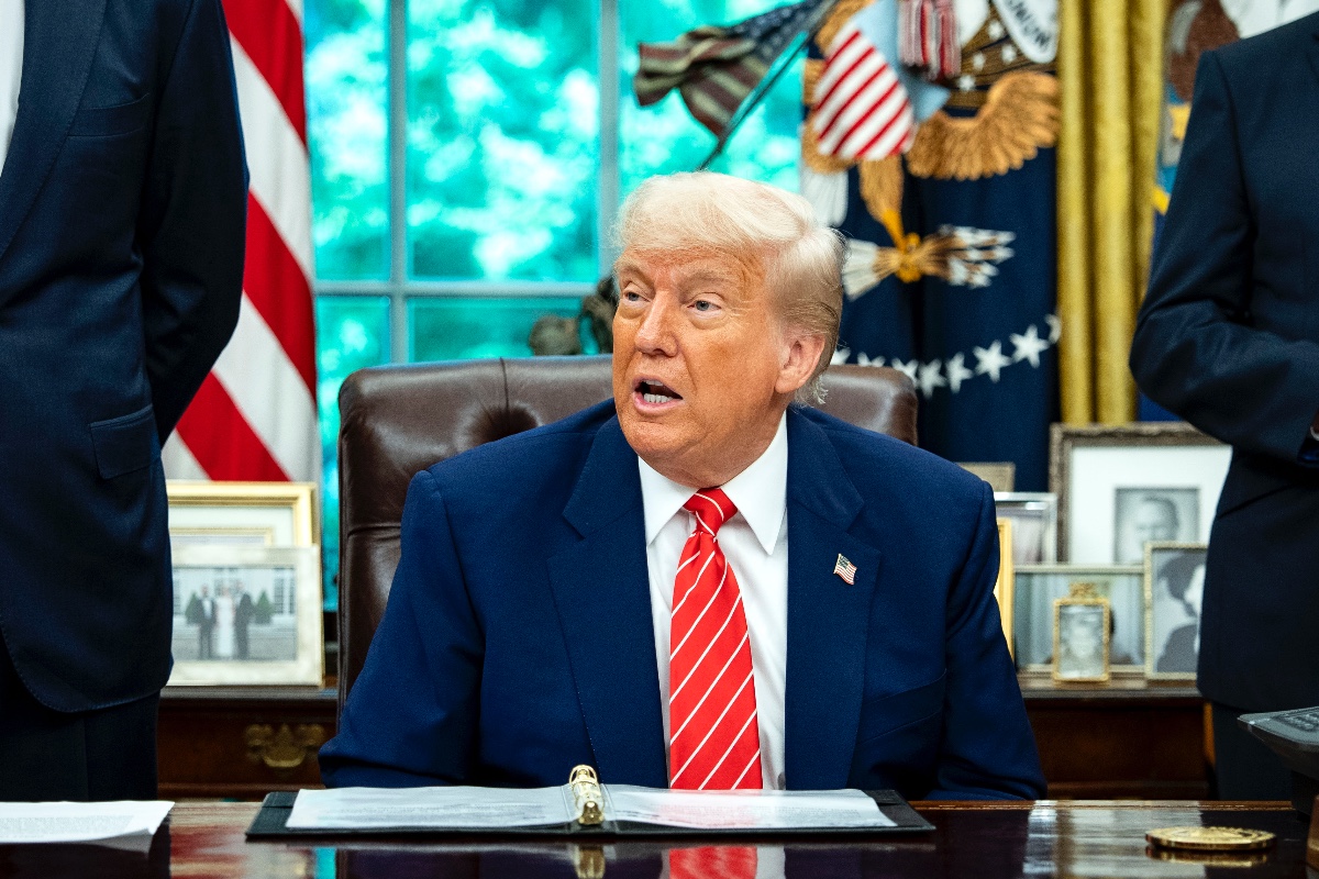 El Departamento de Seguridad Nacional de Estados Unidos investiga a un exdirector del FBI acusado de «amenazar de muerte a Trump»