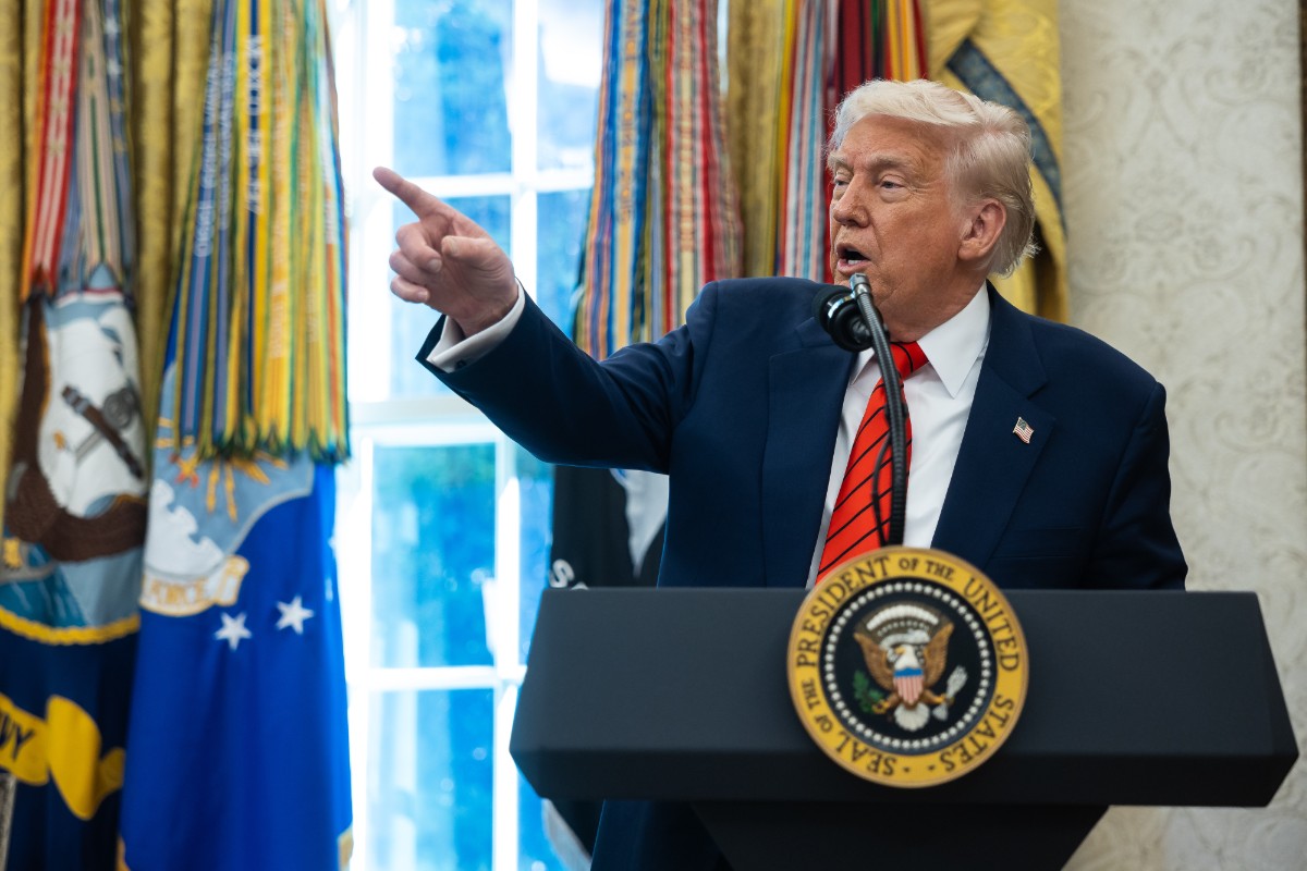 Trump da luz verde a la decisión de la siderúrgica japonesa Nippon Steel de adquirir US Steel