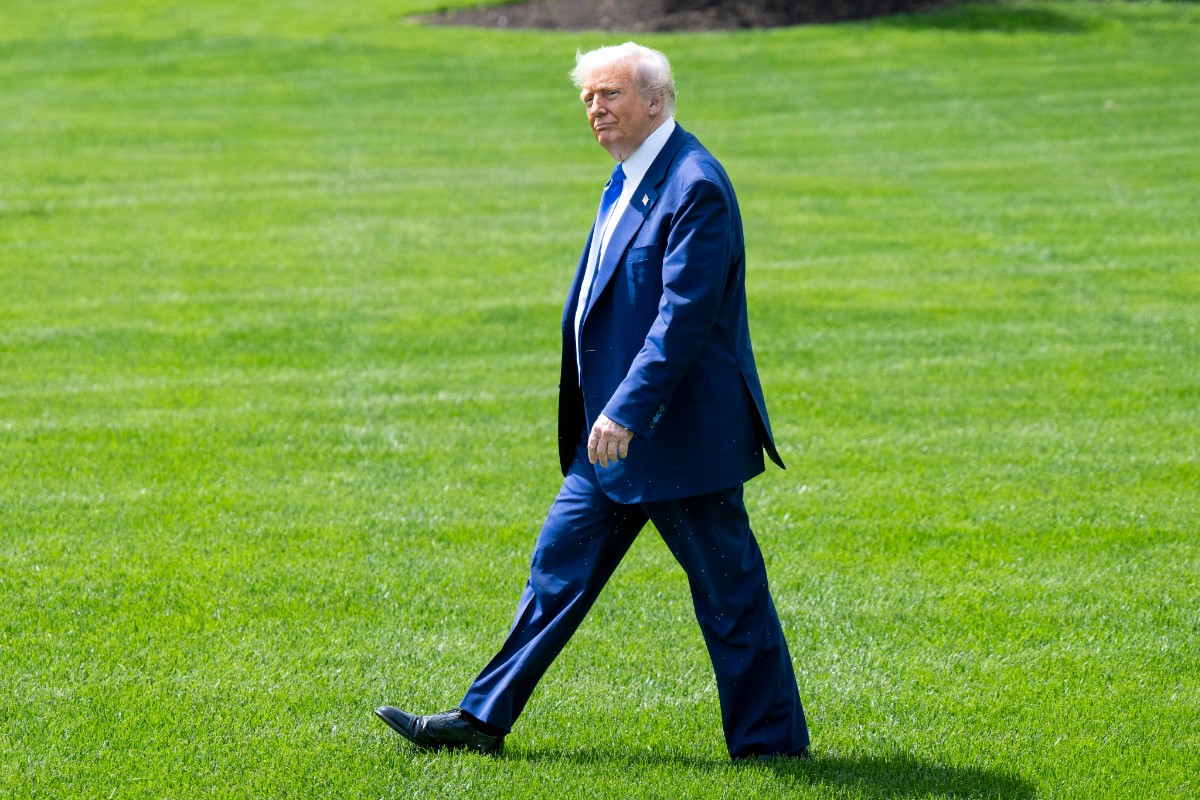 Trump anuncia el levantamiento de sanciones a Siria: «Voy a darles una oportunidad de ser grandes»
