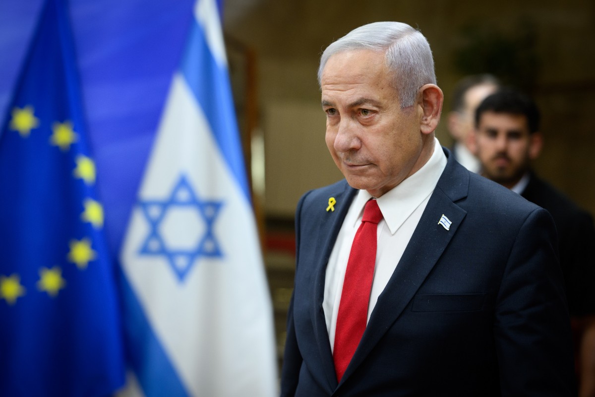 Israel reprocha la decisión de Bruselas de revisar su Acuerdo de Asociación: «Sólo endurece la posición de Hamás»