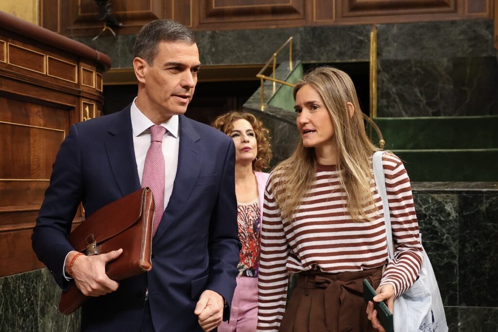VOX apagón