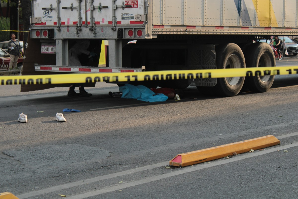 Al menos 20 muertos tras un accidente de tránsito en Puebla (México)