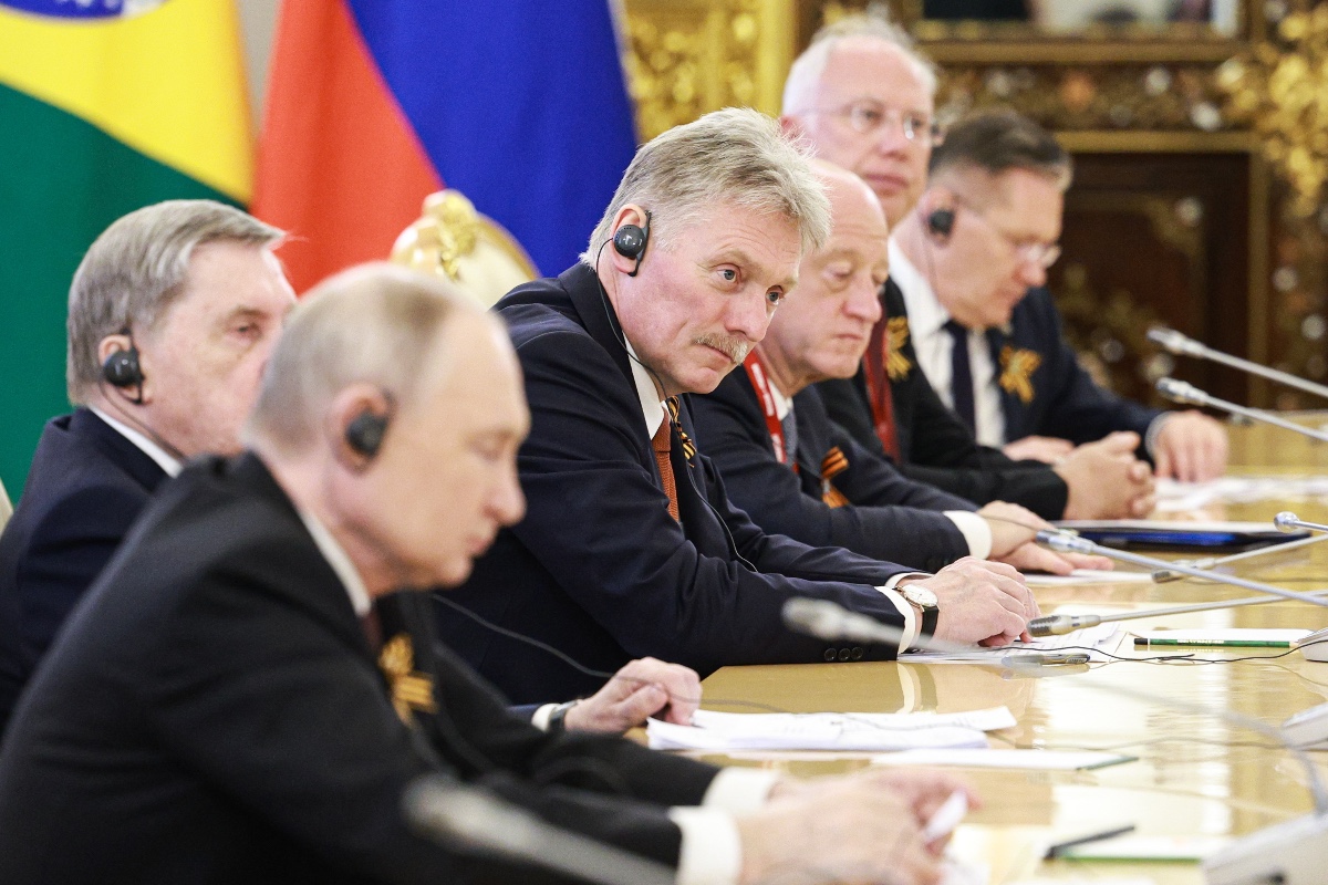 El Kremlin descarta la reactivación del Consejo Rusia-OTAN al entender que Moscú y la Alianza están en guerra