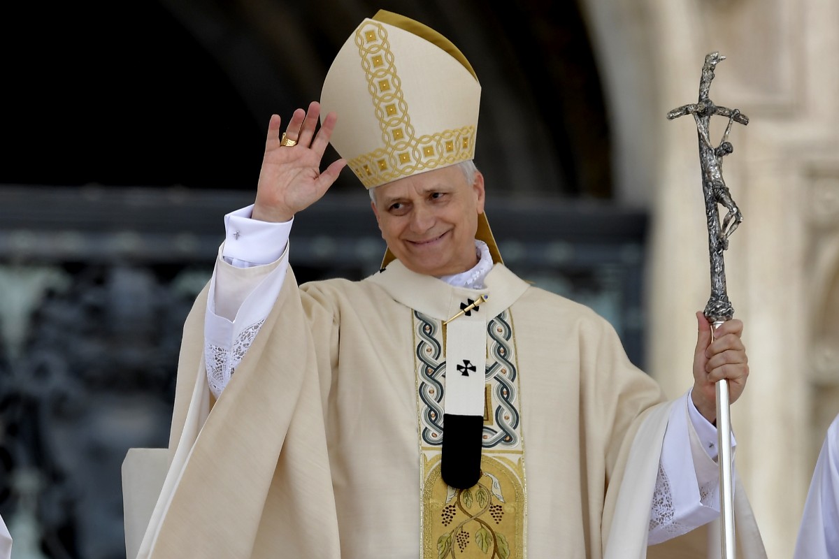 El Papa León XIV plantea la paz de Ucrania como tema prioritario en su reunión con los obispos europeos