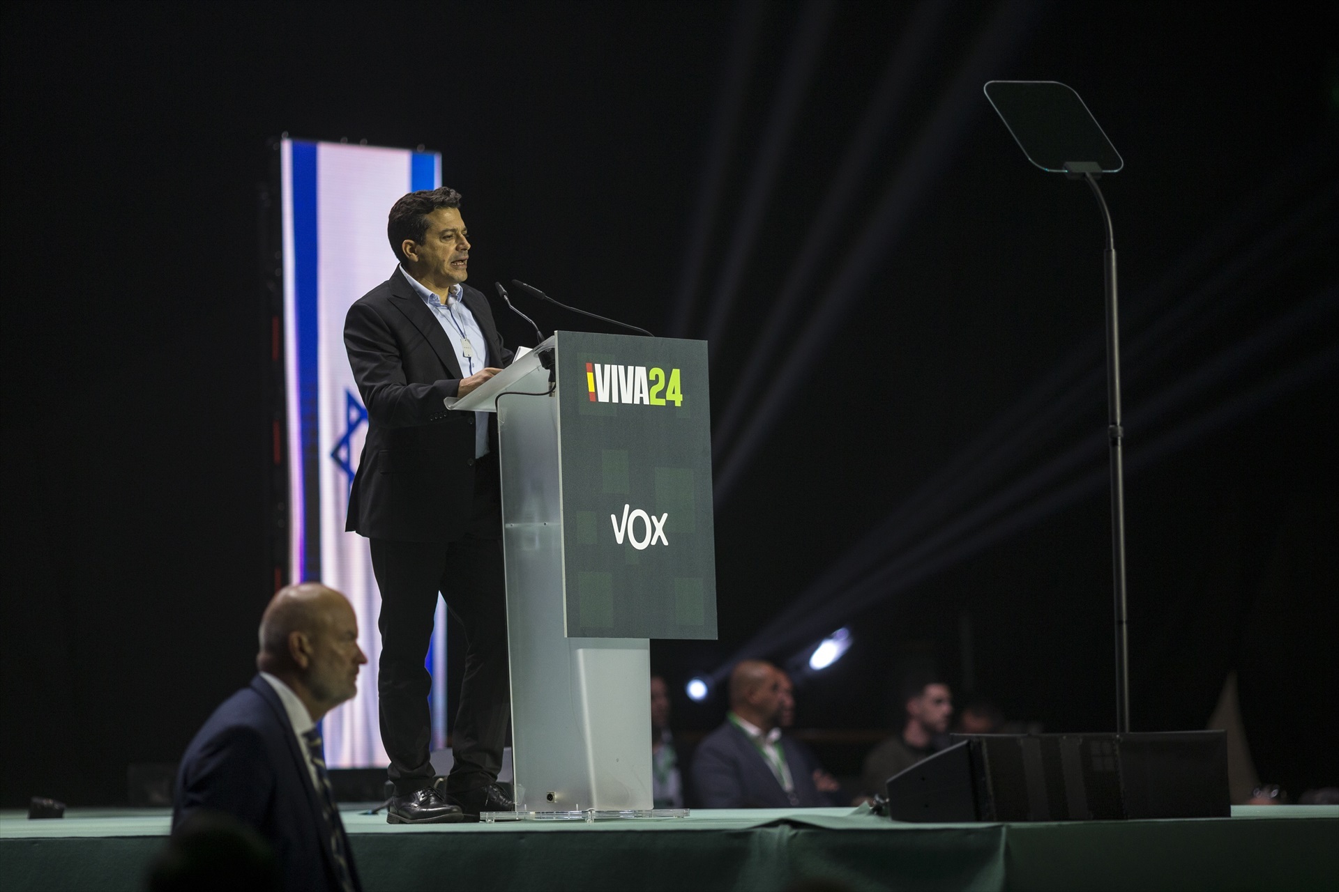 Un ministro de Israel destaca el apoyo del televoto español en Eurovisión tras la campaña de RTVE: «Sánchez, la bofetada la hemos escuchado aquí»
