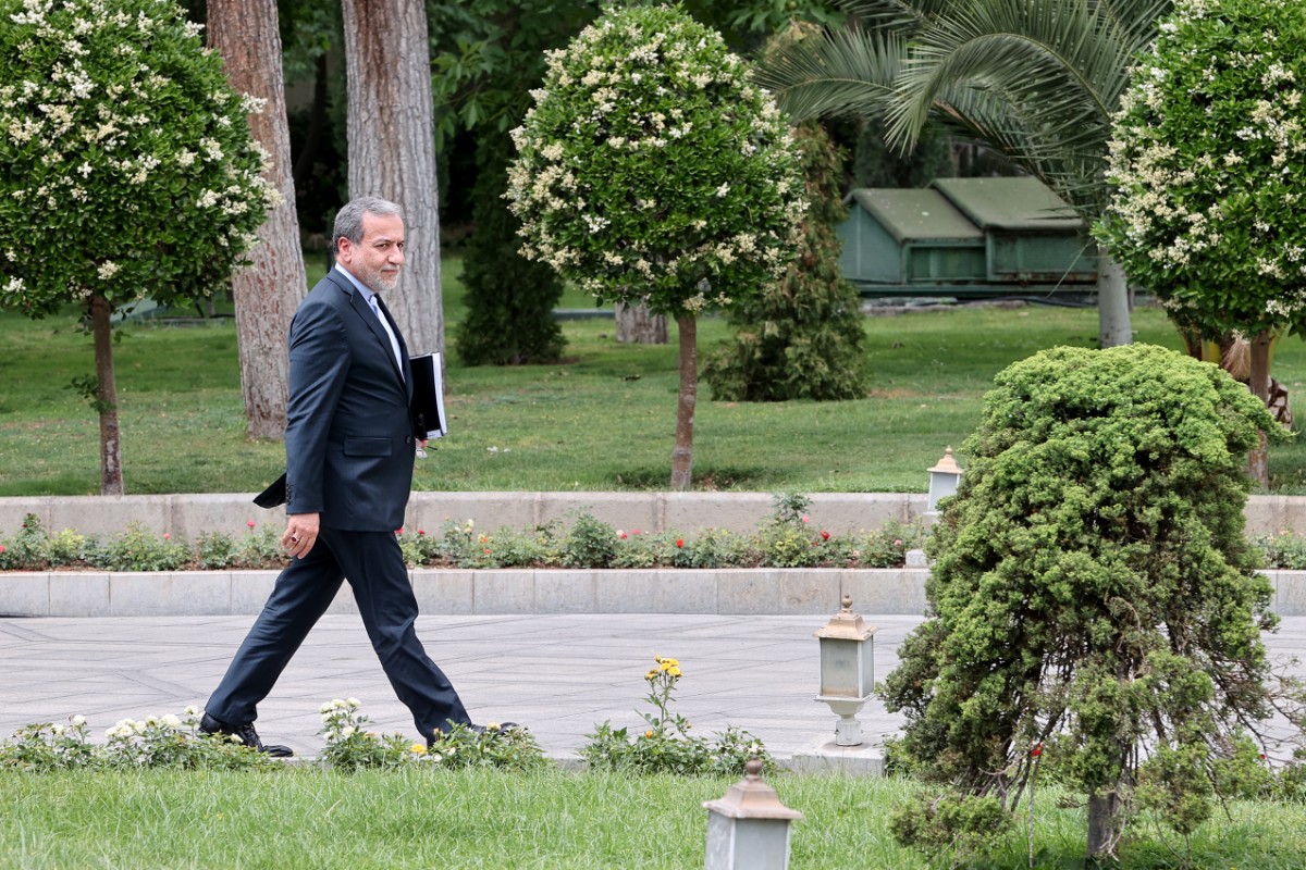 El régimen de Irán asegura que continuará enriqueciendo uranio aunque llegue a un acuerdo en materia nuclear con EEUU