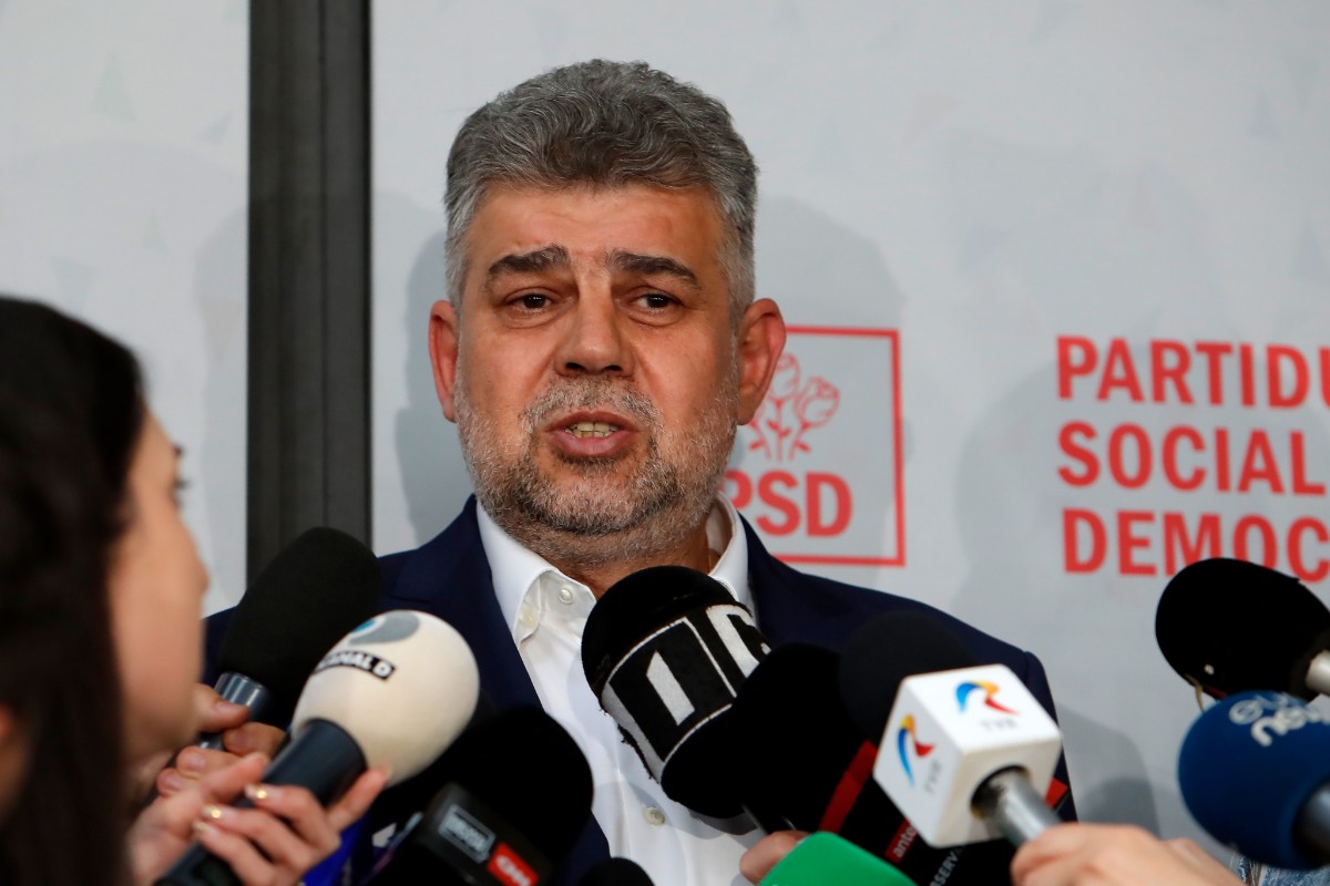 Dimite el líder de los socialistas rumanos tras el fracaso en las elecciones