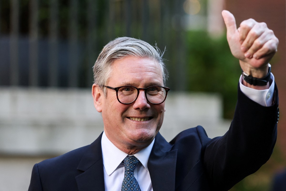 Starmer asume el discurso antiinmigración de Farage tras descubrir que medio Reino Unido ya no se siente en casa