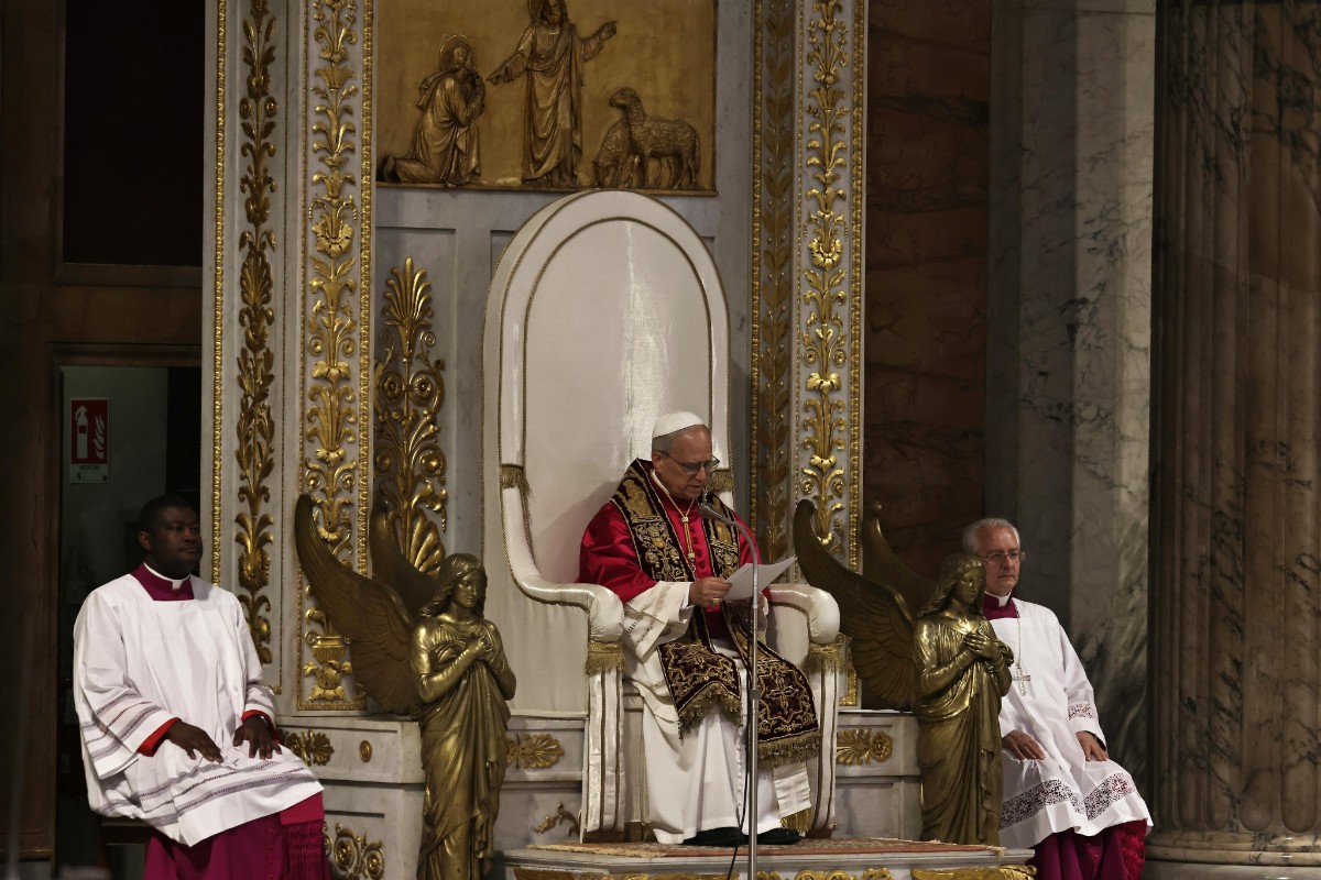 Meloni confirma que el Papa León XIV está dispuesto a acoger las negociaciones de paz entre Ucrania y Rusia