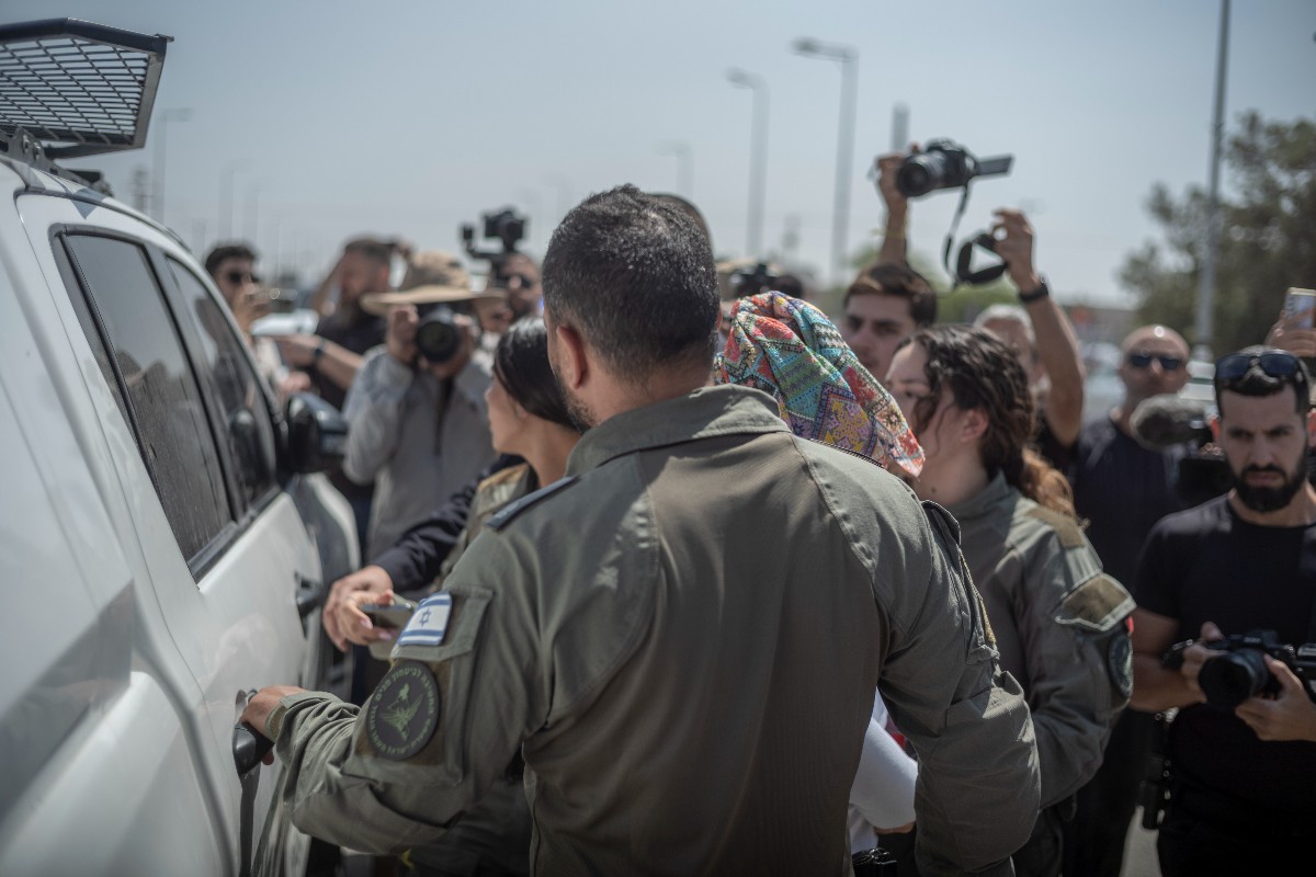 Israel emite una orden de evacuación «urgente» en el norte de la Franja de Gaza