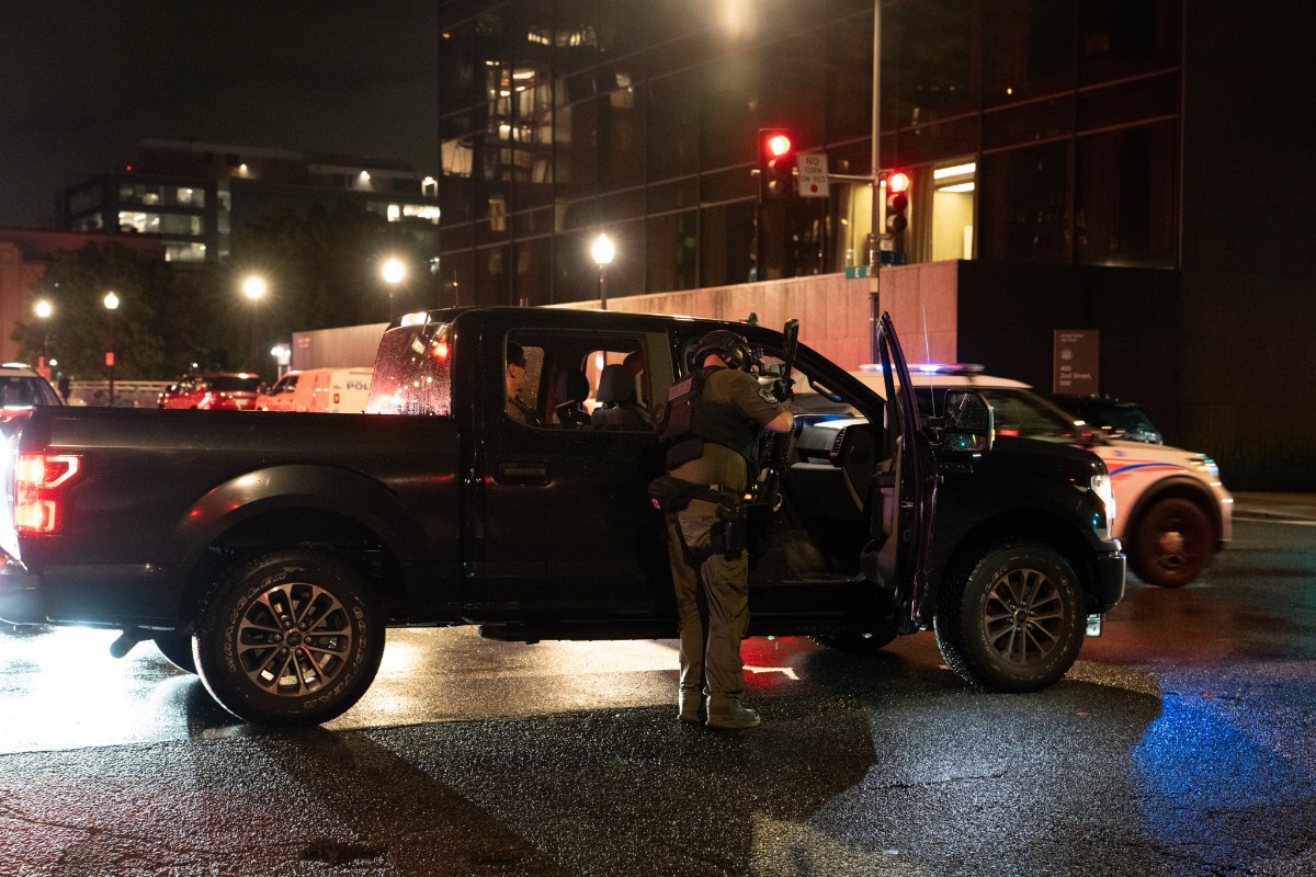 Acusado de asesinato en primer grado el responsable del ataque en el que murieron dos funcionarios israelíes en Washington