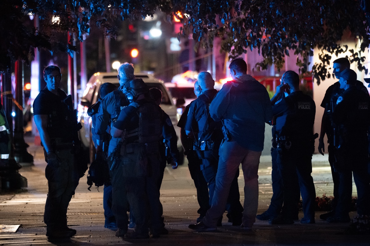 Uno de los diplomáticos israelíes asesinados en Washington tenía nacionalidad alemana