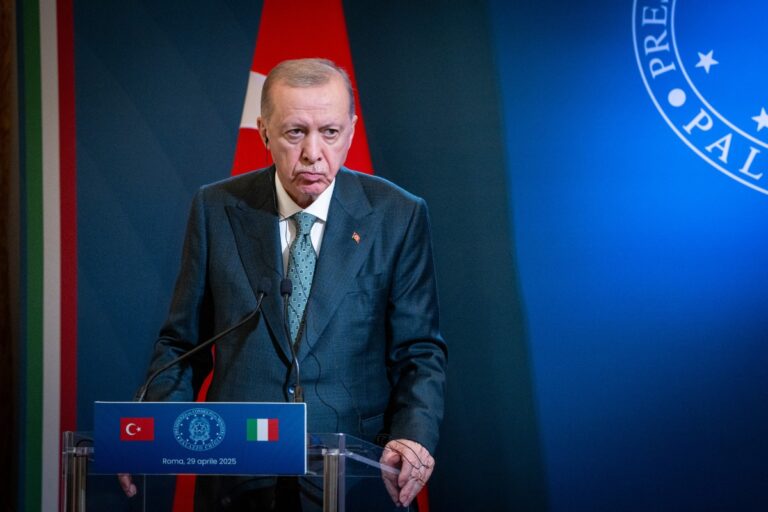Erdogan asegura que no se presentará a la reelección presidencial en Turquía