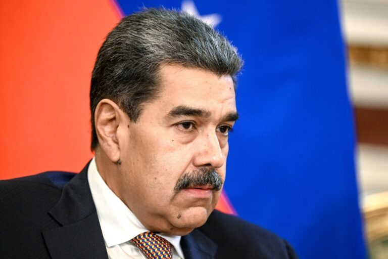 El régimen de Maduro detiene a 50 supuestos mercenarios que planeaban «ataques violentos»