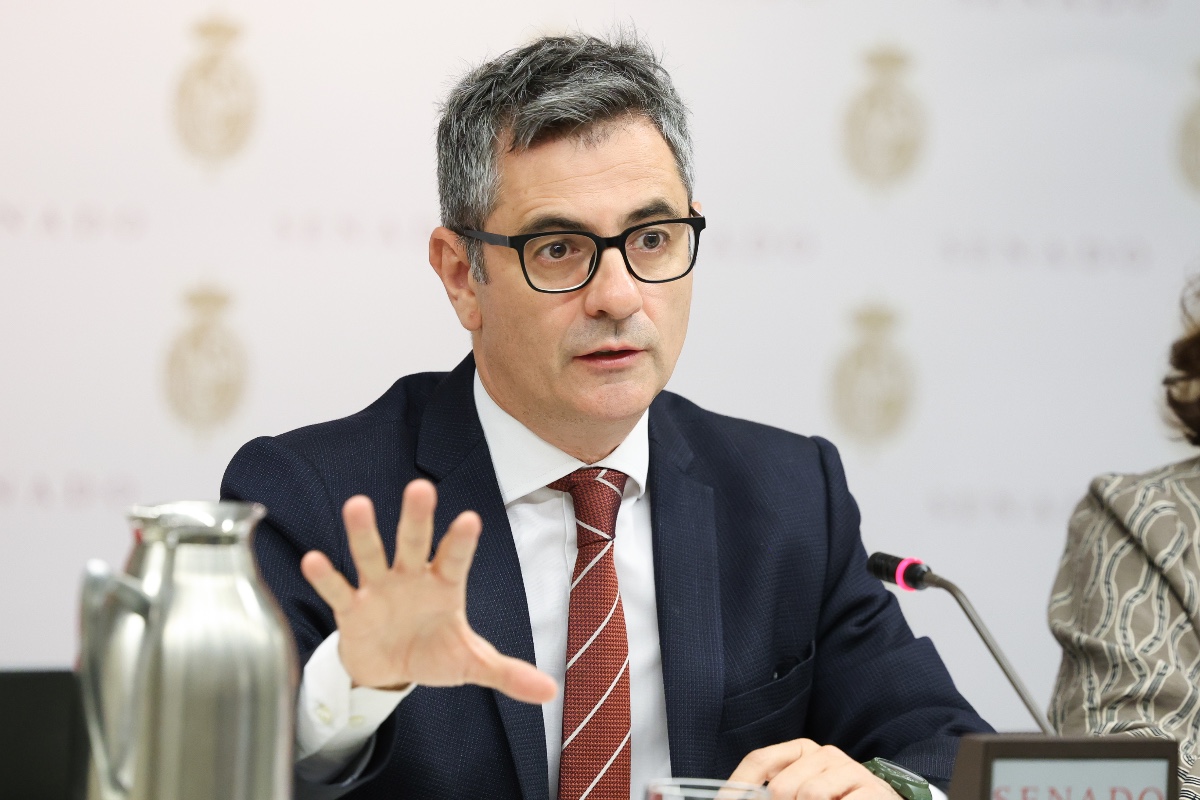 El ministro Bolaños prepara una reforma para que la UCO dependa sólo de la Fiscalía