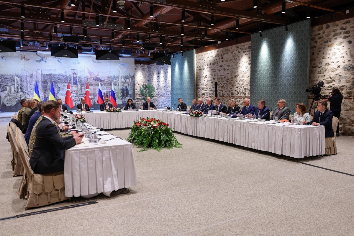 Rusia y Ucrania intercambian 780 prisioneros tras la primera fase del canje acordado en Turquía