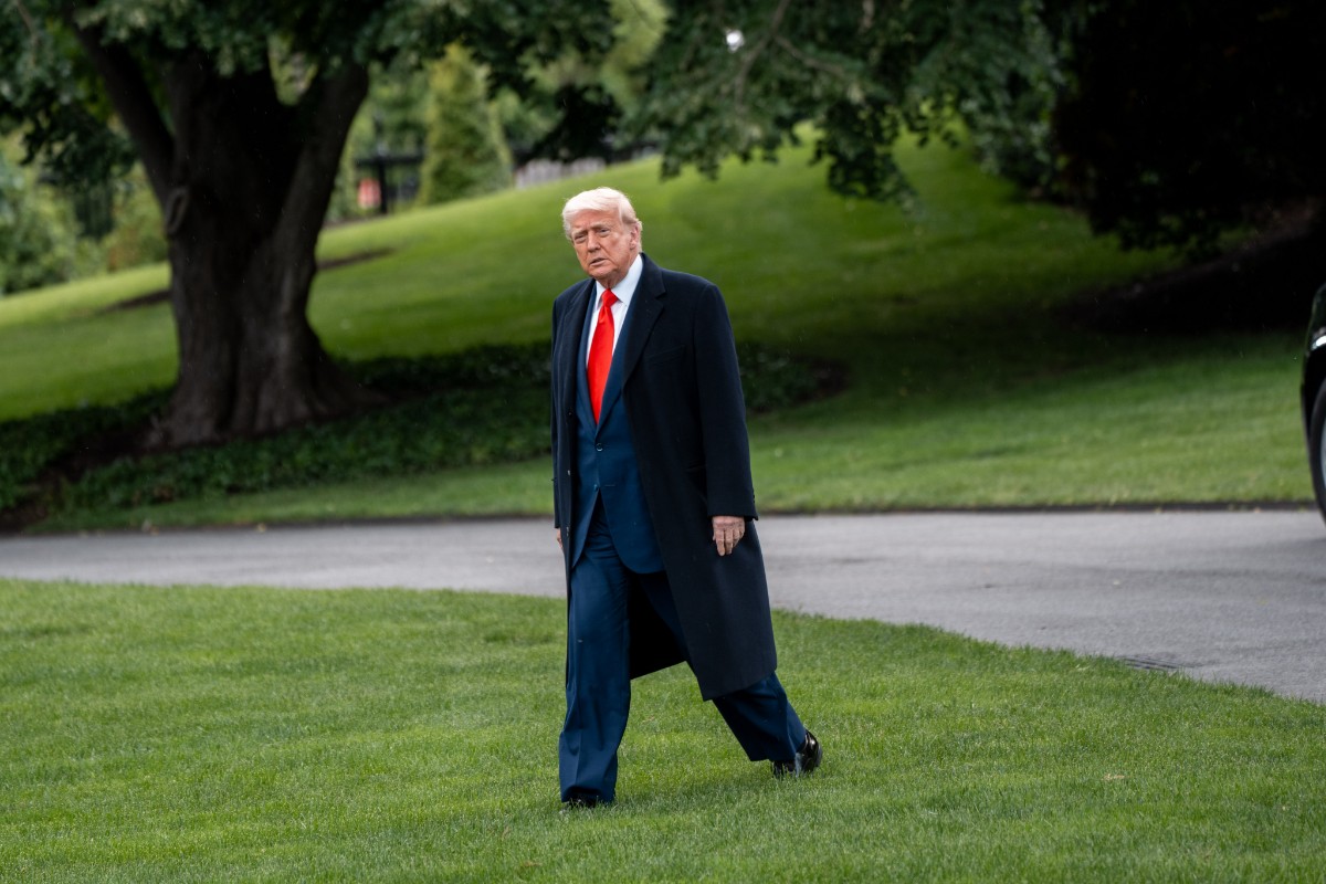 Trump asoma que las empresas europeas podrían evitar los aranceles si trasladan sus operaciones a EEUU