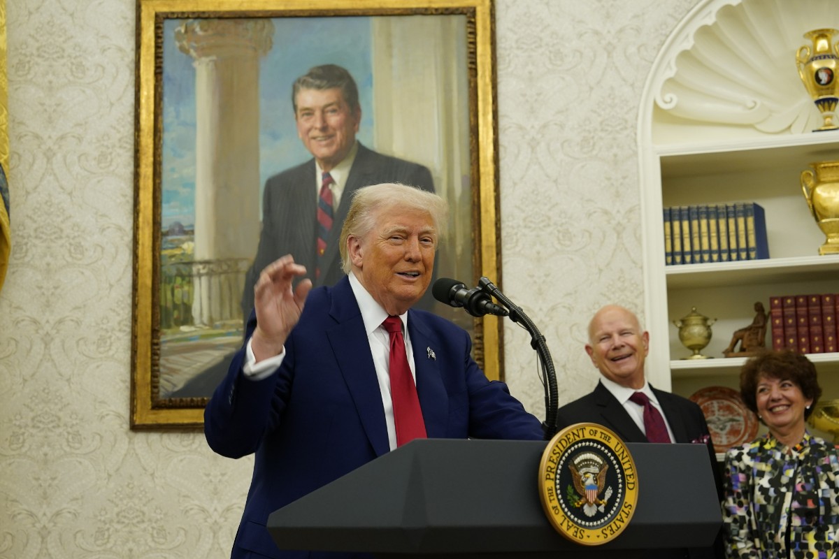Trump asegura que en dos semanas sabrá si Putin quiere poner fin al conflicto en Ucrania: «Vamos a averiguar si nos está mareando o no»