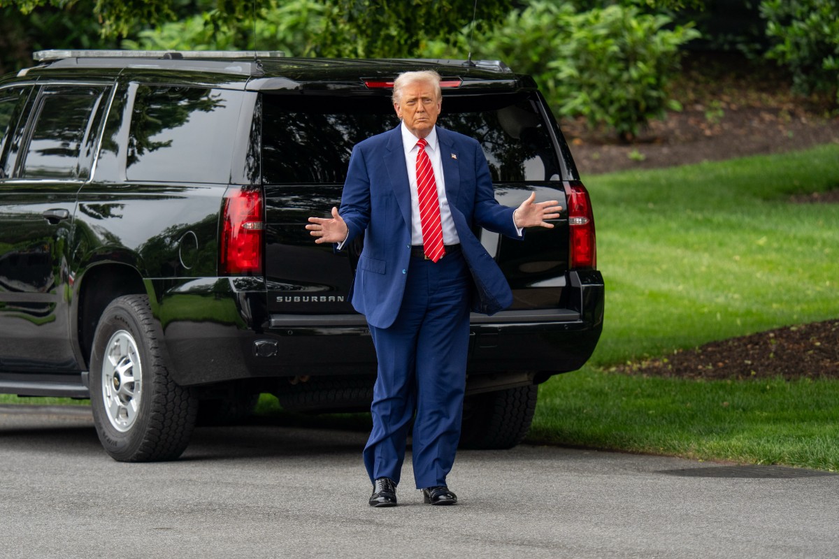 Trump asegura que el acuerdo de alto al fuego en Gaza está «muy cerca»