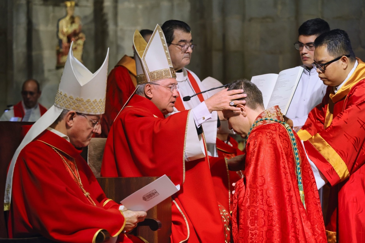 Josep-Lluís Serrano Pentinat, nuevo obispo de Urgell (Lérida) y copríncipe de Andorra