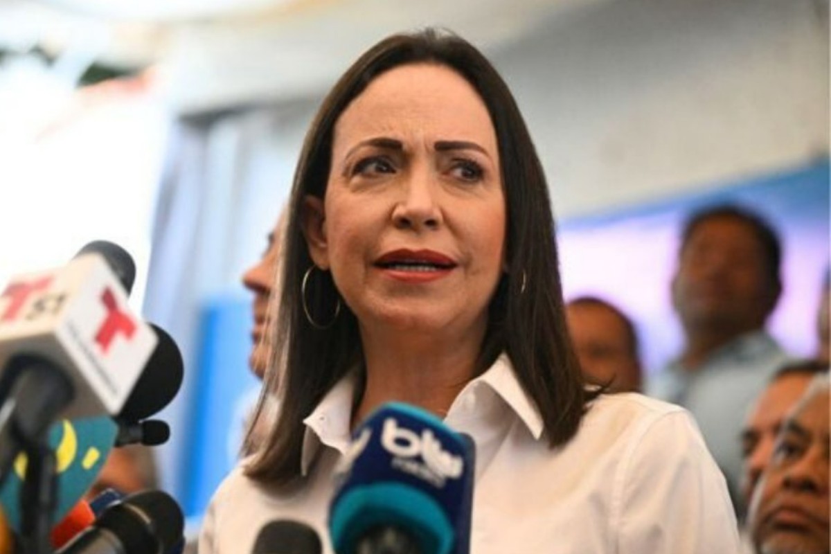 María Corina Machado desestima la farsa electoral chavista convocada para el 25 de mayo: «No a la mentira, no más abuso, no más humillación»